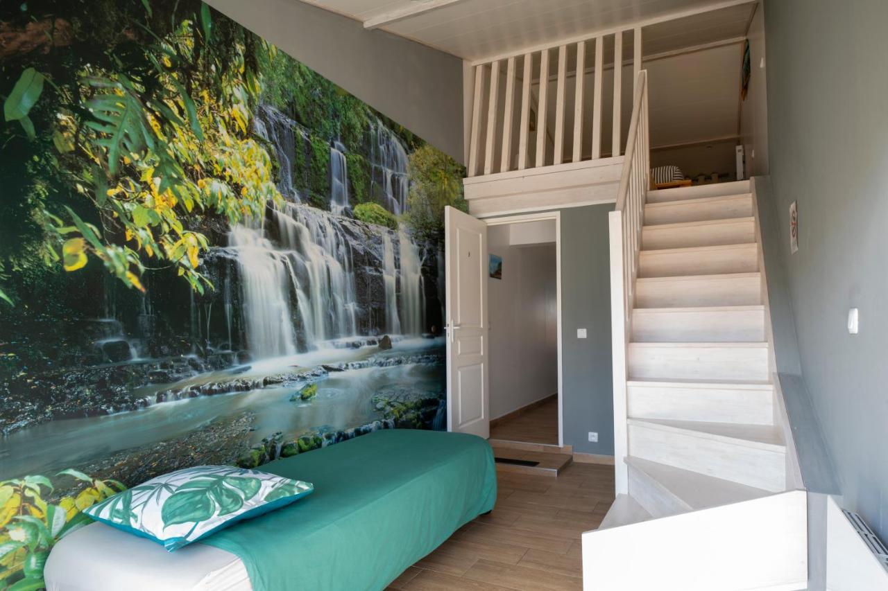 Chambre Privee Chez Les Maisons Loli'Days Сен-Медар-ан-Жаль Экстерьер фото