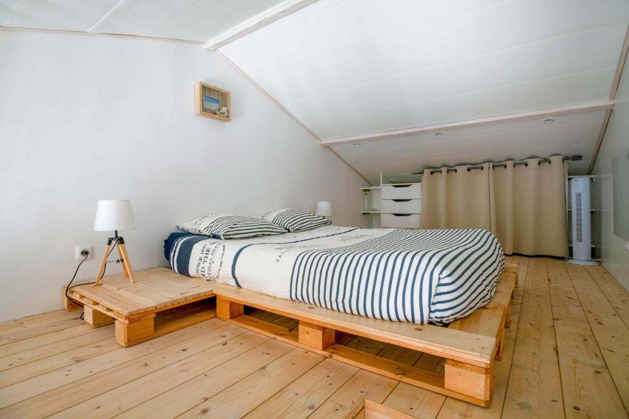 Chambre Privee Chez Les Maisons Loli'Days Сен-Медар-ан-Жаль Экстерьер фото