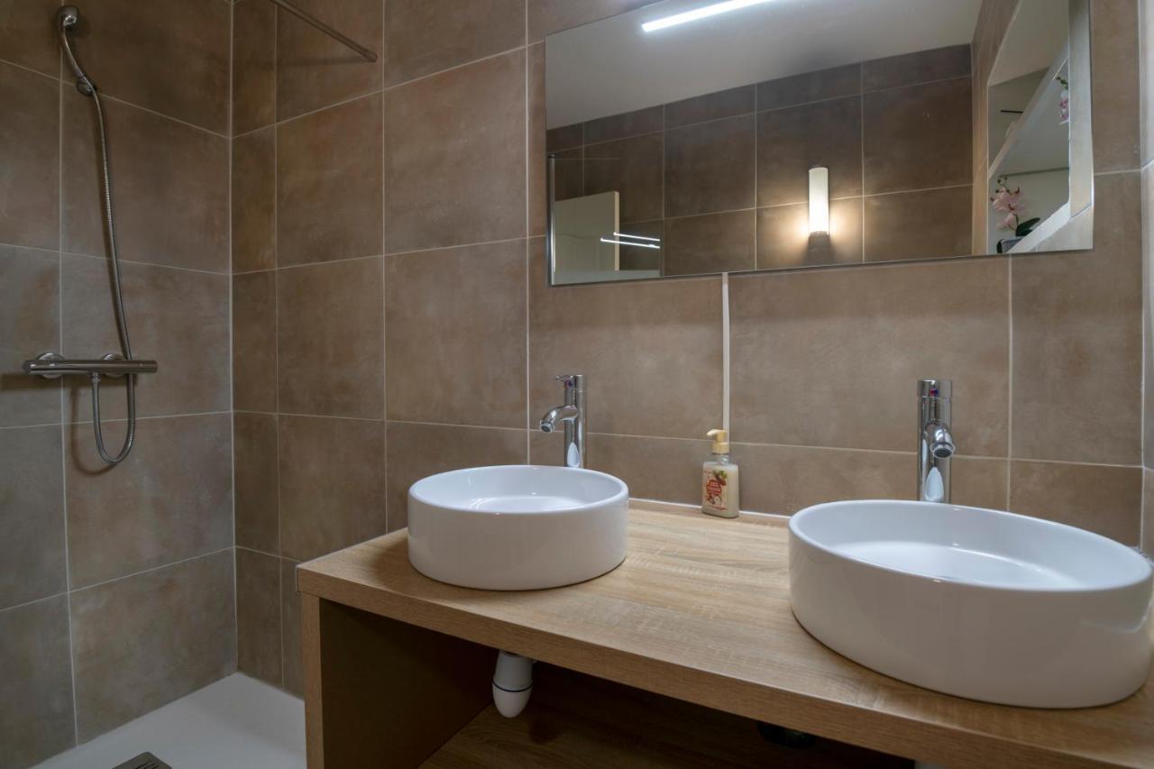 Chambre Privee Chez Les Maisons Loli'Days Сен-Медар-ан-Жаль Экстерьер фото